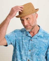 Billy Braid Hat - Tawny