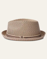 Mannes Braid Hat - Tawny