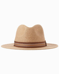 Hester Packable Braid Hat - Sand
