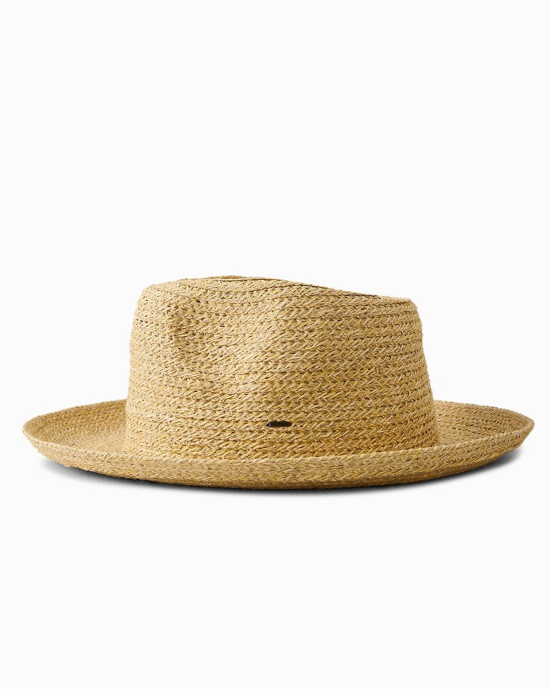 Edon Braided Hat - Natural