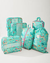 Spartina Greetings from Florida Packing Cube 6-Piece Set - Florida