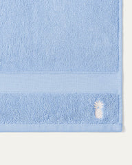 Pineapple Bay 6-Piece Bath Towel Set - Cornflower