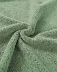 Pineapple Bay 6-Piece Bath Towel Set - Matcha