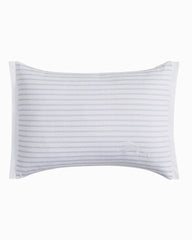 Orchid Bay Stripe Decorative Pillow - Soft Blue