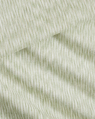 Palm Paradise Euro Sham - Sage Green