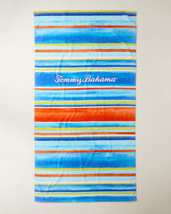 Tropical Jungle Beach Towels - Set of 2 - Multicolor