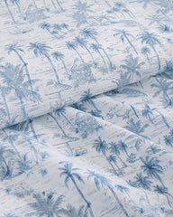 Surfside 3-Piece Twin Sheet Set - Fresh Blue