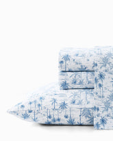 Surfside 3-Piece Twin Sheet Set - Fresh Blue