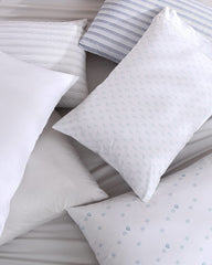 Cool Zone 3-Piece Twin Sheet Set - White