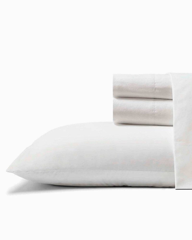 Cool Zone 3-Piece Twin Sheet Set - White