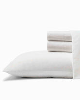 Cool Zone 3-Piece Twin Sheet Set - White