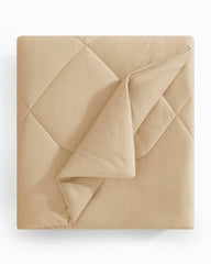 Cool Zone Throw Blanket - Beige
