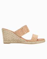 André Assous Nolita Twist Wedges - Natural
