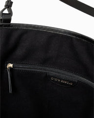 André Assous Carina Tote - Natural/Black