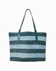 André Assous Carina Tote - Blue Multi