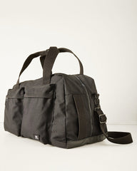 Gatwick Ash Weekend Duffel Bag - Oriall Black