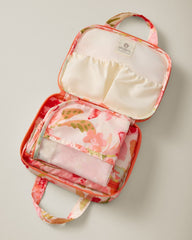 Spartina Green Tropical Packing Cube 6-Piece Set - Castillo Tropical