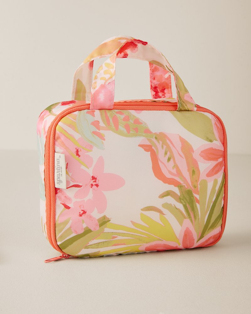 Spartina Green Tropical Packing Cube 6-Piece Set - Castillo Tropical