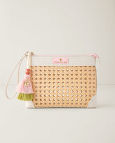 Spartina Splash Cane Castillo Tropical Wristlet - Castillo Tropical