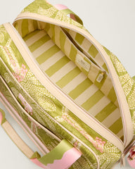 Spartina Green Palms Weekender Bag - Castillo Green Palms