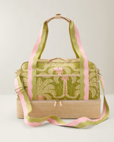Spartina Green Palms Weekender Bag - Castillo Green Palms