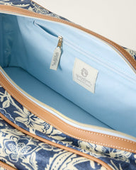 Spartina Flagler Blue Weekender Bag - Flagler Blue