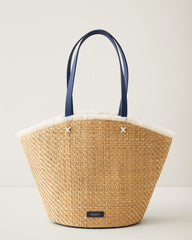 Spartina Resort Fish Tote - Flagler Resort Fish