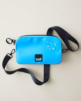 Booē Waterproof Belt Bag - Lake Blue