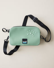 Booē Waterproof Belt Bag - Moss Green