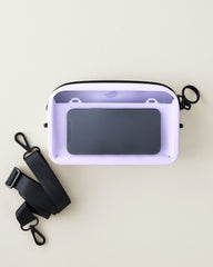 Booē Waterproof Belt Bag - Mediterranean Lavender