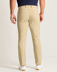Big & Tall IslandZone Performance 5-Pocket Pants - Stone Khaki