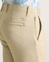 Big & Tall On Par IslandZone Flat-Front Pants - Chino
