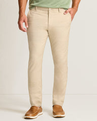 Big & Tall On Par IslandZone Flat-Front Pants - Chino