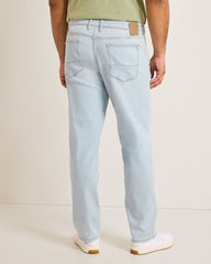 Big & Tall Indigo Palms Jeans - Light Beach Wash