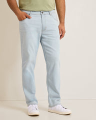 Big & Tall Indigo Palms Jeans - Light Beach Wash