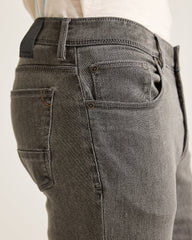 Big & Tall Indigo Palms Jeans - Med Grey Wash