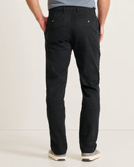 Big & Tall Boracay Island Chino - Black