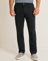 Big & Tall Boracay Island Chino - Black