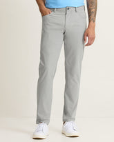 Big & Tall Barbados Pro 5-Pocket IslandZone Pants - Bala Shark