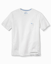 Big & Tall Bali Skyline T-Shirt - White