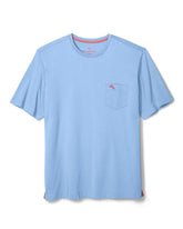 Big & Tall Bali Skyline T-Shirt - Light Sky