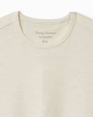 Big & Tall Paradise Isles IslandZone Short-Sleeve Shirt - Coconut