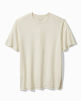 Big & Tall Paradise Isles IslandZone Short-Sleeve Shirt - Coconut