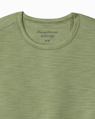 Big & Tall Paradise Isles IslandZone Short-Sleeve Shirt - Dusty Thyme