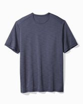 Big & Tall Paradise Isles IslandZone Short-Sleeve Shirt - Captain