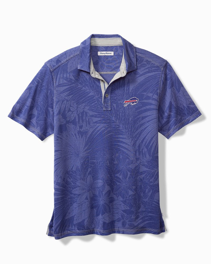 Big & Tall NFL Santiago Paradise Polo - buffalo_bills