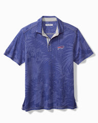 Big & Tall NFL Santiago Paradise Polo - buffalo_bills