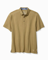 Big & Tall Harbor Isles Polo - Maple Valley
