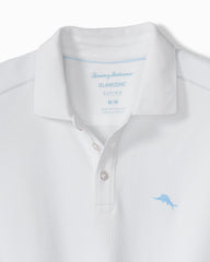 Big & Tall Emfielder Icon Polo - Bright White