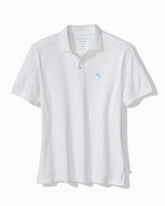 Big & Tall Emfielder Icon Polo - Bright White